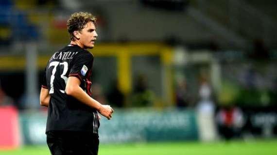 Milan, Montella lancia Locatelli: Manuel sta trovando sempre più spazio, il prossimo passo è la maglia da titolare