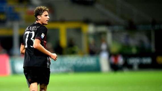 Un anno dopo Donnarumma tocca a Locatelli: Montella scommette come Mihajlovic