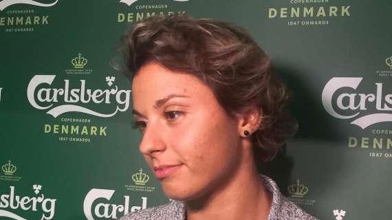 Giacinti sul derby: "Non ci pensiamo: vincerlo perdendo le partite prima non avrebbe senso"