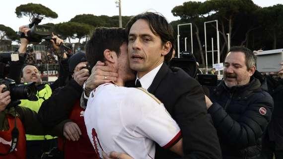 Pacifico a MC: "Contro l'Udinese una dura sconfitta. Inzaghi il nostro valore aggiunto"