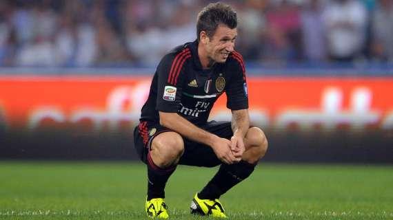 Il Milan fa acqua da tutte le parti: che scoppola al S. Paolo!