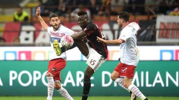 LIVE MN - Milan-Carpi (0-0) - Fischi a San Siro, ennesimo passo falso