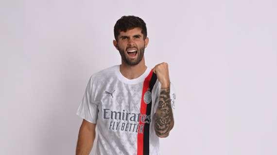 Meccanismi da oliare, Pulisic si deve ambientare a destra. Ma l'atteggiamento è quello giusto
