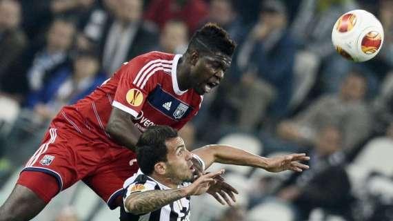 Umtiti chiude a Milan e Napoli: "Prossimo anno voglio fare meglio al Lione"