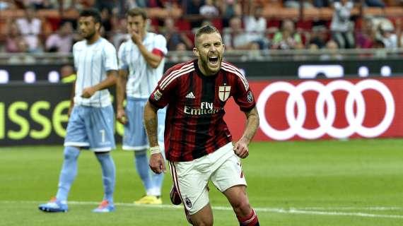 Menez alla Gazzetta: “Galliani e Inzaghi mi hanno convinto a scegliere il Milan, credo davvero nello scudetto. Voglio fare più di 10 gol”