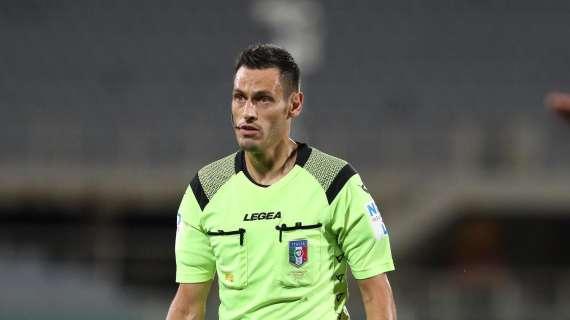 Verso Milan-Napoli, arbitra Mariani: i precedenti con i rossoneri