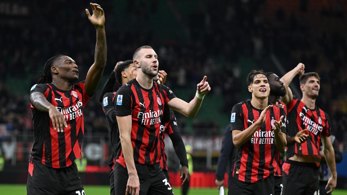 MN - Sereni: "Il derby dirà qualcosa, poi il calendario dei rossoneri non è neanche così complicato"