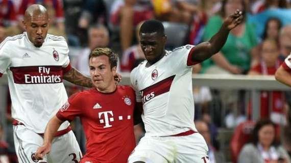 Daily Mail - L'Everton interessato a Zapata