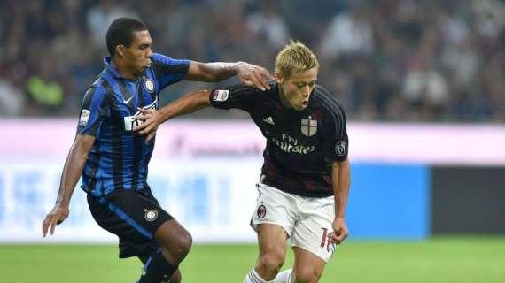 Gazzetta - Milan, Honda delude ancora: al giapponese manca la personalità per essere decisivo