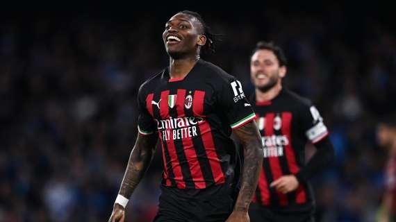 Tuttosport - Milan, riecco il vero Leao in attesa del rinnovo: il piano per trattenere Rafa