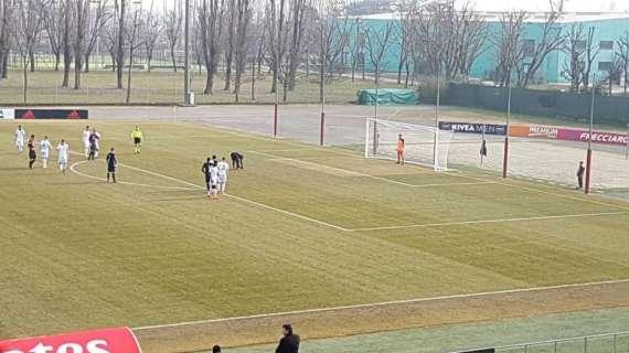 Milan Primavera, la formazione di Nava è la seconda ad aver subito più rigori