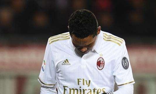 Cagliari come simbolo di una separazione scontata: l'ormai prossimo addio di Bacca arriva nel modo più emblematico