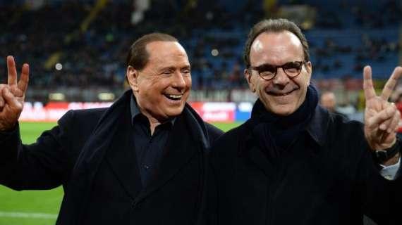 Contatto pomeridiano Berlusconi-Brocchi: possibile ancora qualche giorno di riflessione