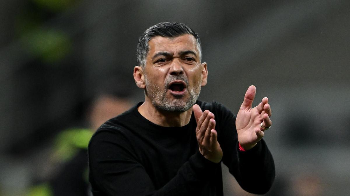 Conceiçao a Sky: "Futuro? Conceiçao non è importante, è importante il Milan e vincere la finale. Al momento giusto parlerò"
