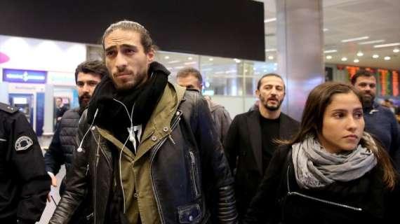 Gazzetta - Caceres-Milan, parti ancora distanti: Galliani offre 400mila euro, lui chiede almeno il doppio