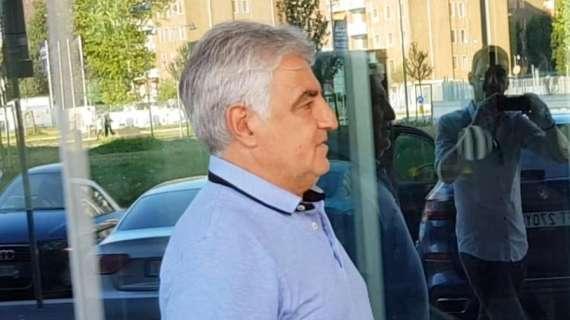 FOTO MN - Casa Milan, nuovo incontro tra la dirigenza e gli agenti di Laxalt: o Torino o Sassuolo