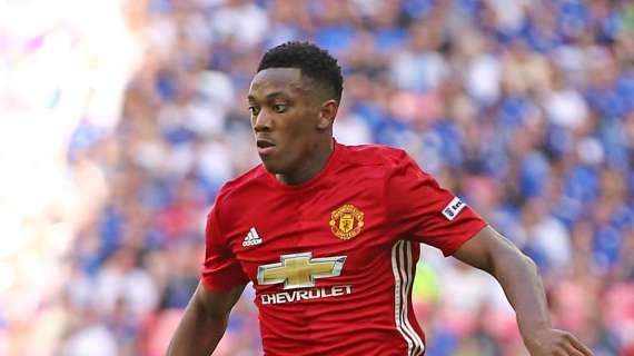 Manchester-Milan, la probabile formazione dello United