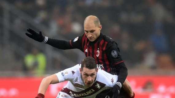 Milan, oggi incontro tra la Lazio e l’agente di Paletta per definire l'intesa tra le parti