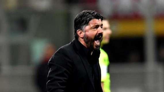 Tuttosport - Milan, missione derby: lavoro duro e concentrazione, ecco la ricetta di Gattuso per il derby