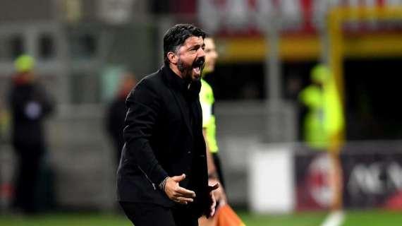 Sky - Gattuso lascia per le stesse ragioni di Leonardo: un Milan giovane e poco ambizioso