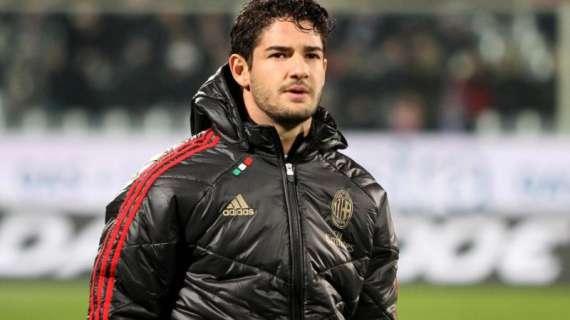 MILANELLO REPORT - Pato in gruppo, differenziato per quattro giocatori