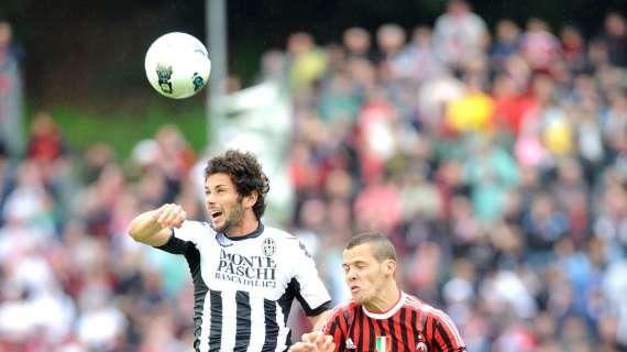 Genoa: Padoin supera Mesbah  