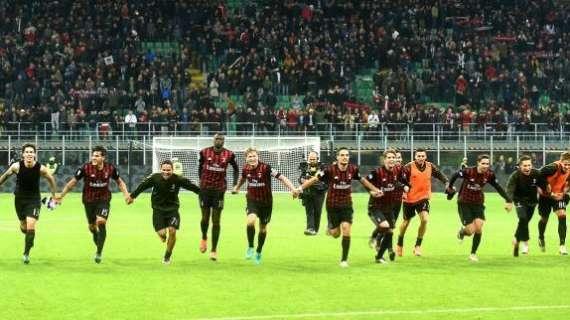 Il Milan si ribella ad anni di egemonia e scrive un nuovo capitolo: il futuro non è poi così lontano