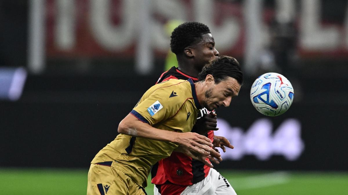 Caputi: "Nel Milan hanno pesato le assenze soprattutto se di fronte hai una squadra organizzata e in crescita come il Bologna"