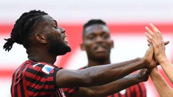BILD - Lipsia, nessun contatto o interesse per Kessie