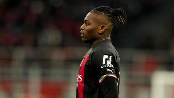 Serie A, Leao nella Top 100 di TMW: il portoghese è al nono posto
