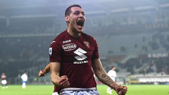 La Stampa: "Toro, il lungo addio di Belotti". Il Gallo sogna il Milan
