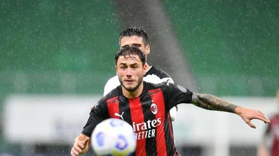 Il Milan ha ritrovato Calabria: ora serve continuità