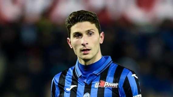 Caldara: "Nessuno spirito di rivalsa col Milan. A Bergamo sono felice"