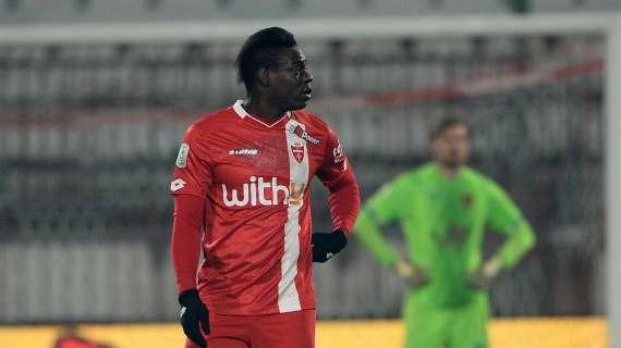 Covid-19, Balotelli si sfoga: "Tutti questi sforzi per un nuovo lockdown? Ho il mal di stomaco"