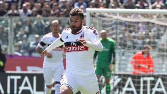 Ag. Nocerino: "Antonio al Napoli? Ha ancora tre anni di contratto con il Milan"