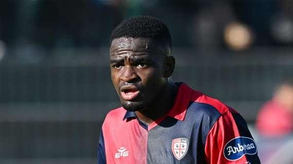CAG-MIL (1-0): Luvumbo con un sinistro terrificante porta in vantaggio i sardi