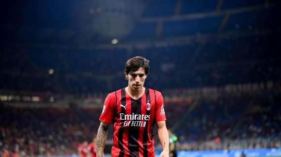 Probabile formazione Milan: Bennacer al fianco di Tonali. In difesa torna Kjaer