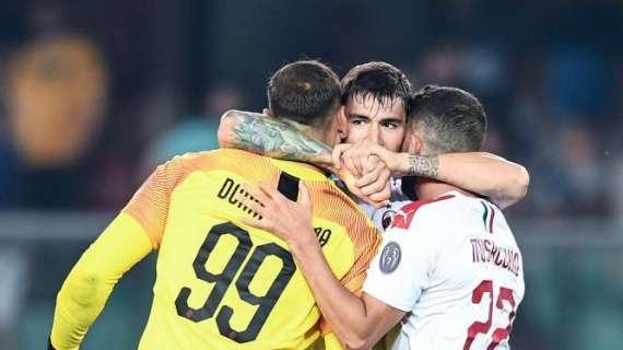 Milan-Inter, il derby delle migliori difese del campionato