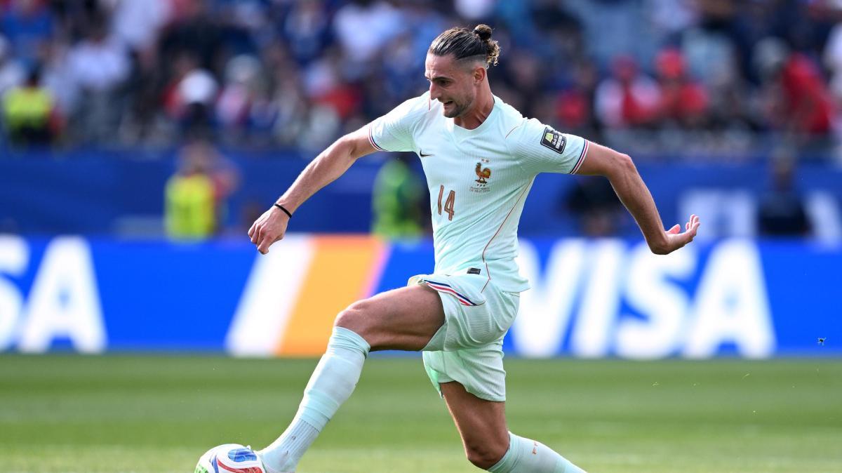 Francia, Rabiot: "Nessuna paura di Lamal o della Spagna: vogliamo la terza finale di fila"