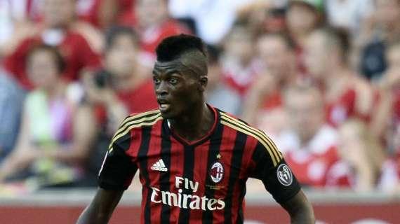 Il West Ham su Niang, possibile prestito con diritto di riscatto