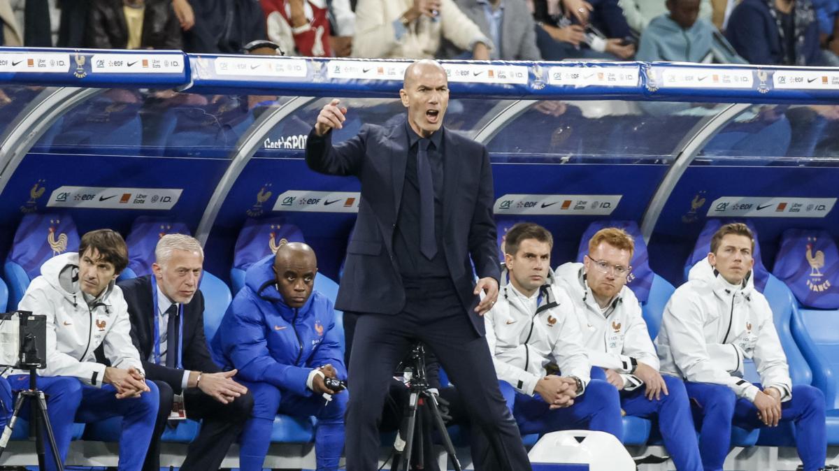 Zidane annuncia turnover nella Francia contro il Belgio: riposeranno sia Rabiot che Maignan?