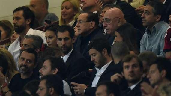 CorSera - Berlusconi promuove Mihajlovic e Balotelli: il presidente è soddisfatto del suo Milan e smentisce i problemi con Mr.Bee