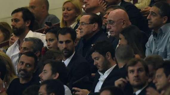 Tuttosport - Cessione Milan, Berlusconi sta esaminando due offerte: ancora in corsa Mr.Bee e Mr.Pink