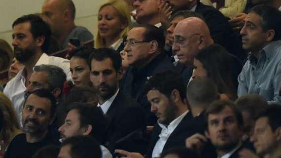 Berlusconi a Radio Rai: "La permanenza al Milan di Sinisa Mihajlovic dipenderà da come andrà la stagione"