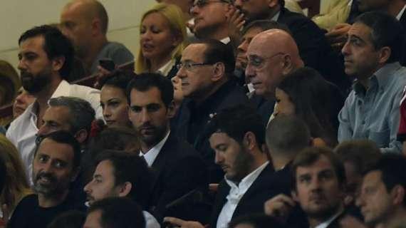 CorSera - Berlusconi chiede subito risultati ai suoi ragazzi: “Vedo una squadra ben organizzata, i neoacquisti sono ottimi”