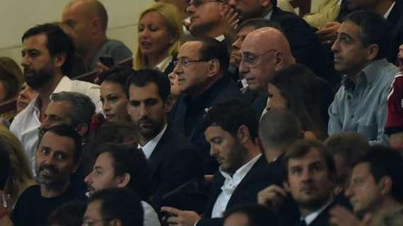 Gazzetta - Il pessimismo di Berlusconi: il presidente è deluso dal suo Milan