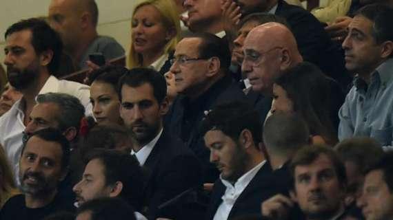 Berlusconi: “Milan? Lasciamo perdere”