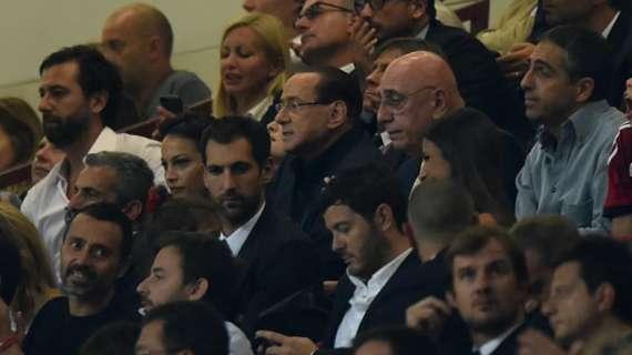 Berlusconi a Radio Capital: “Spero che Galliani riesca a convincere Ancelotti, siamo ottimisti. Nuovi soci? Non ho trovato ancora nessuno”