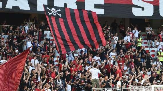 Nizza, il presidente Rivere dopo gli scontri: "Non c'è posto per gli hooligans in uno stadio"