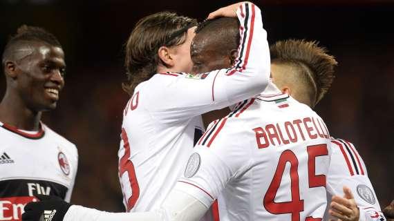 Il Milan 2.0 diventa grande e cerca la consacrazione 
